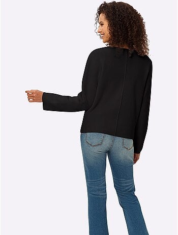 Gilet Fin Tricot Milanais - Taille Standard - Helline