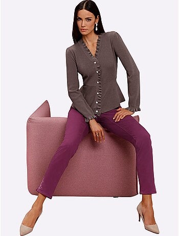 Gilet Forme Affinante - Taille Standard - Helline