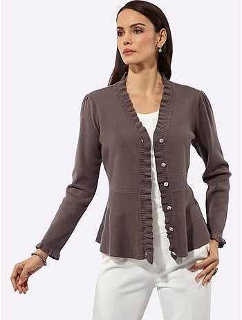 Gilet Forme Affinante - Taille Standard - Helline