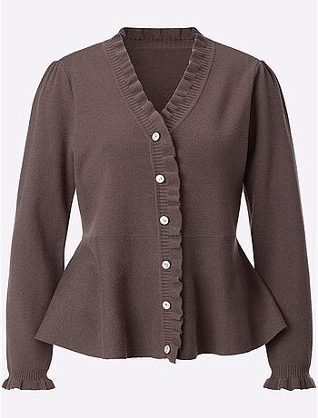 Gilet Forme Affinante - Taille Standard - Helline
