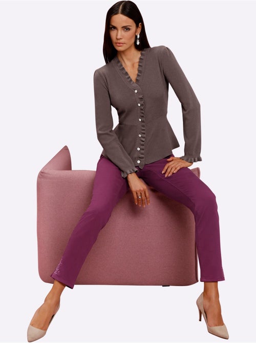 Gilet Forme Affinante - Taille Standard - Helline - Kiabi