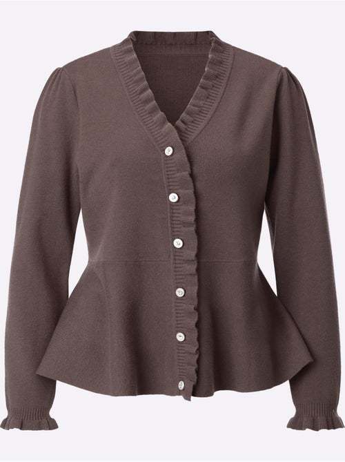 Gilet Forme Affinante - Taille Standard - Helline - Kiabi