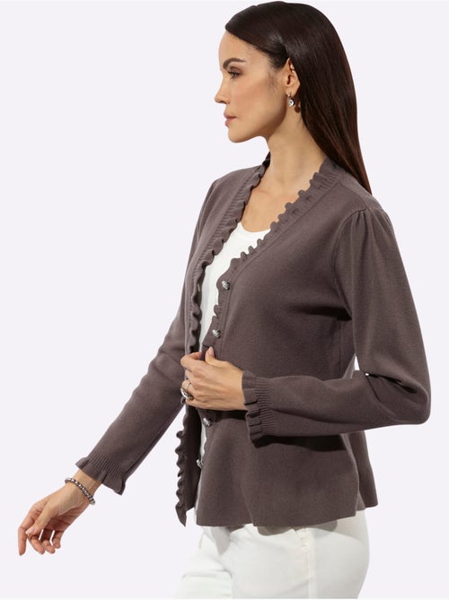 Gilet Forme Affinante - Taille Standard - Helline - Kiabi