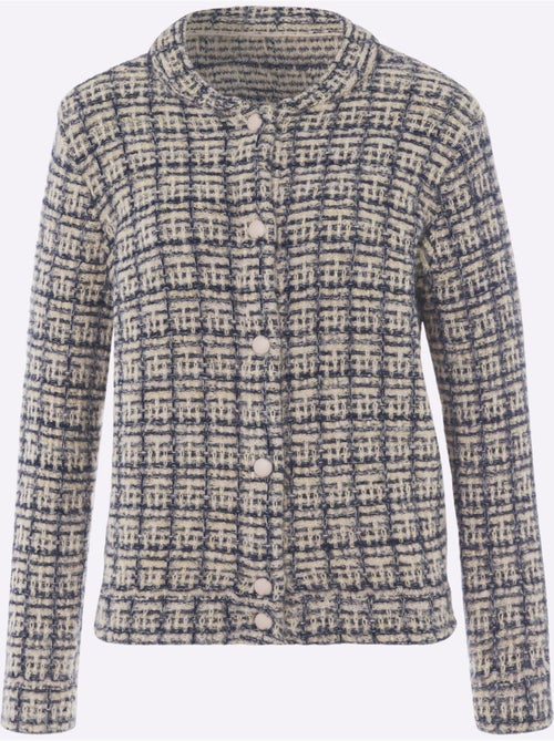 Gilet Forme Blouson Tendance - Taille Standard - helline - Kiabi