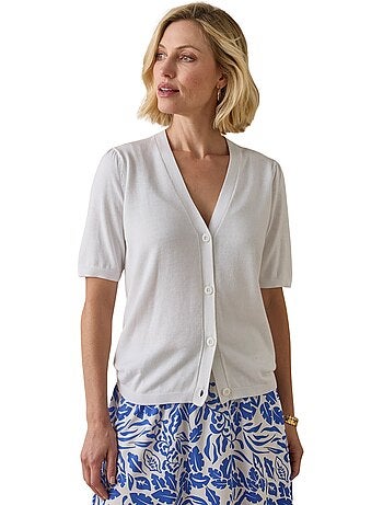 Gilet forme boîte - DAXON
