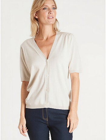 Gilet forme boîte - DAXON