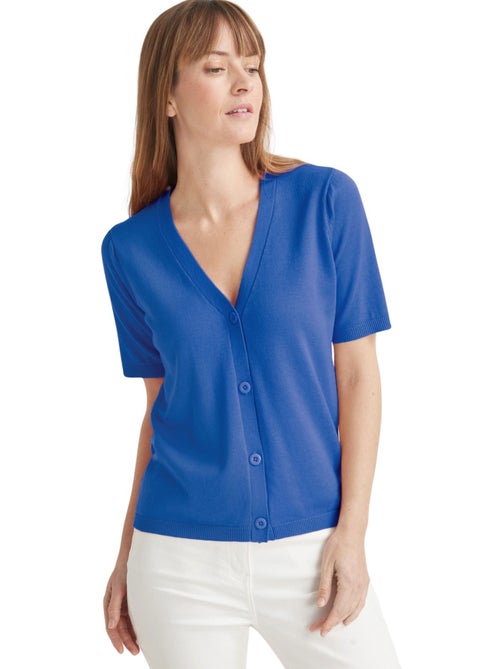 Gilet forme boîte - DAXON - Kiabi