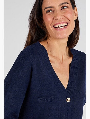 Gilet forme boîte Thermolactyl - Damart