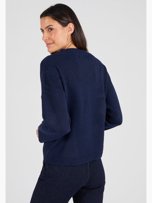 Gilet forme boîte Thermolactyl - Damart - Kiabi