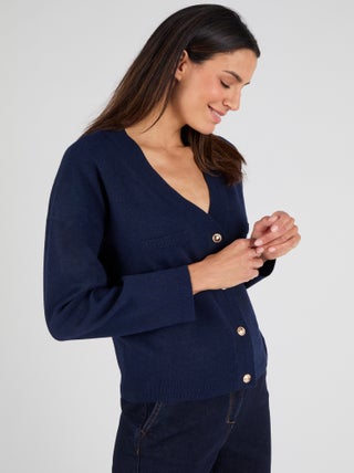 Gilet forme boîte Thermolactyl - Damart