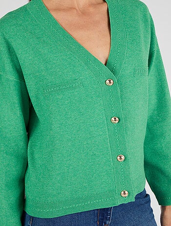 Gilet forme boîte thermolactyl - damart