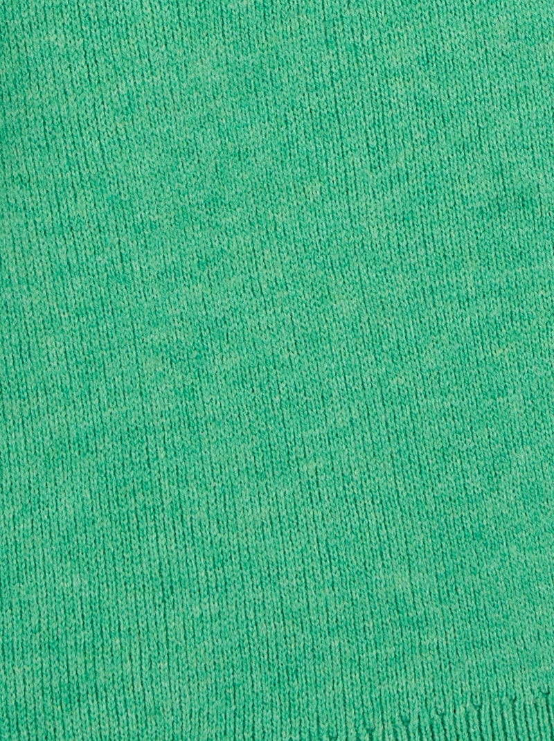 Gilet forme boîte Thermolactyl - Damart Vert - Kiabi