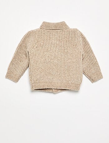 Gilet forme cardigan 'Simba' 'Disney' avec broderies
