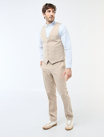 Gilet 'garçon de café'