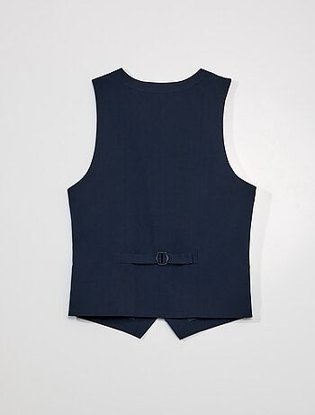 Gilet 'garçon de café'