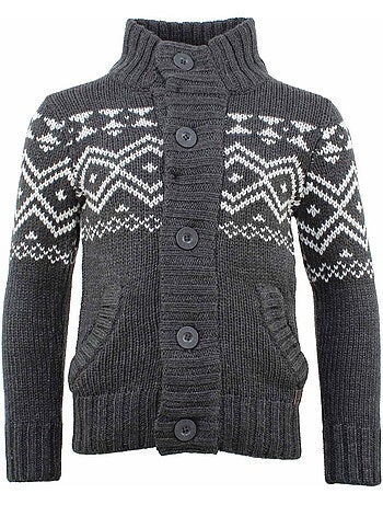 Gilet garçon ECARD - SRK