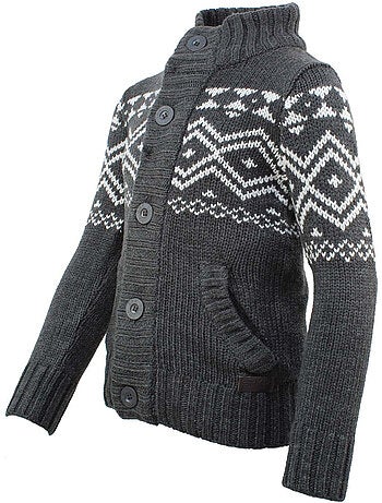 Gilet garçon ECARD - SRK
