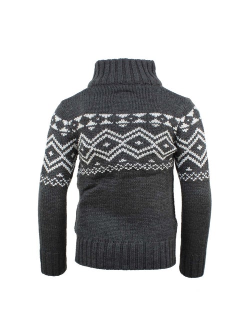 Gilet garçon ECARD - SRK - Kiabi