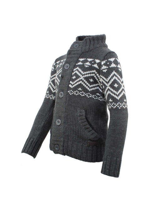 Gilet garçon ECARD - SRK - Kiabi