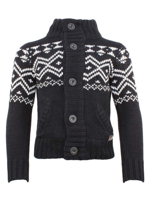 Gilet garçon ECARD - SRK - Kiabi