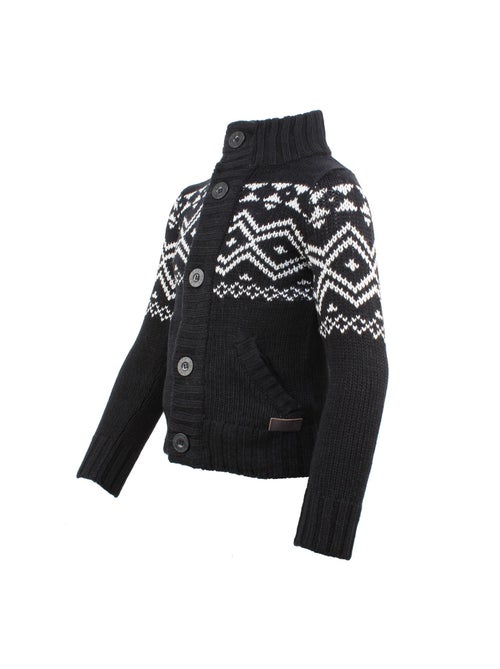 Gilet garçon ECARD - SRK - Kiabi