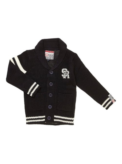 Gilet garçon ECOTWO - SRK - Kiabi