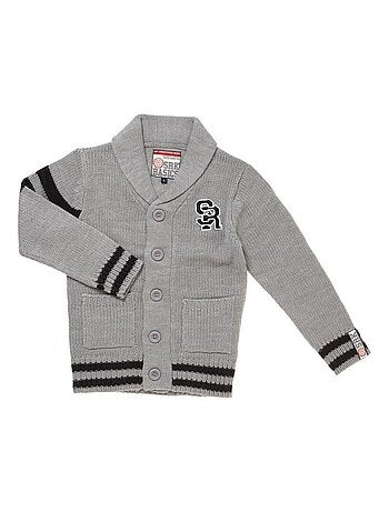 Gilet garçon ECOTWO - SRK