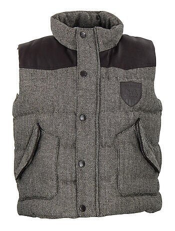 Gilet garçon EHUB - SRK