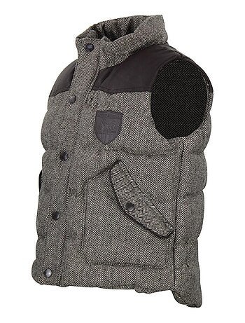 Gilet garçon EHUB - SRK