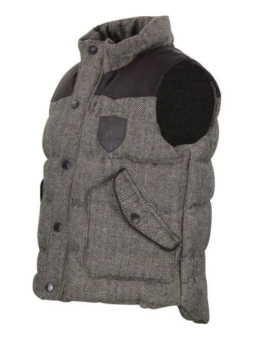 Gilet garçon EHUB - SRK - Kiabi