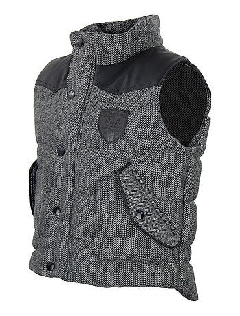 Gilet garçon EHUB - SRK