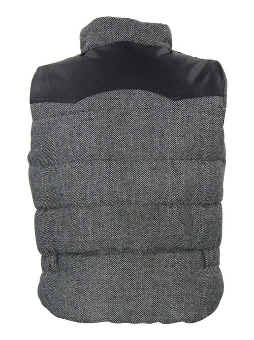 Gilet garçon EHUB - SRK - Kiabi