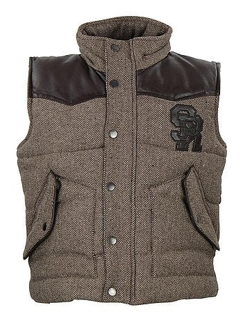 Gilet garçon ERING - SRK