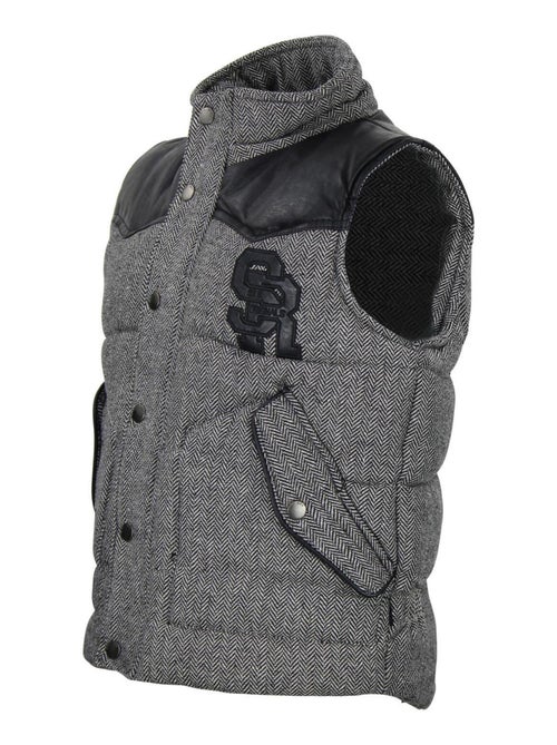 Gilet garçon ERING - SRK - Kiabi