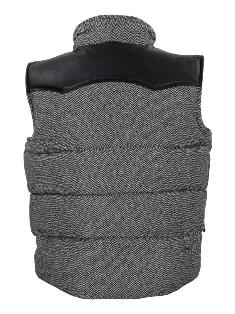 Gilet garçon ERING - SRK Noir Noir - Kiabi