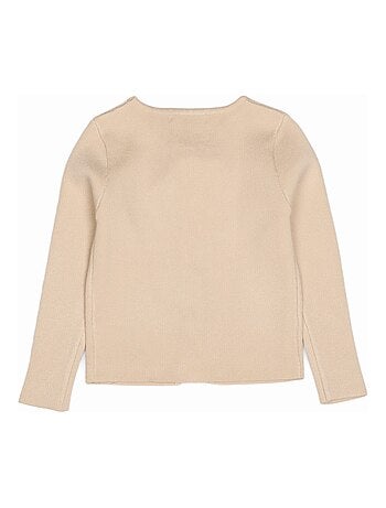 Gilet gauffré piqué - Kids Star