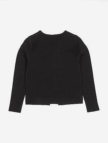 Gilet gauffré piqué - Kids Star