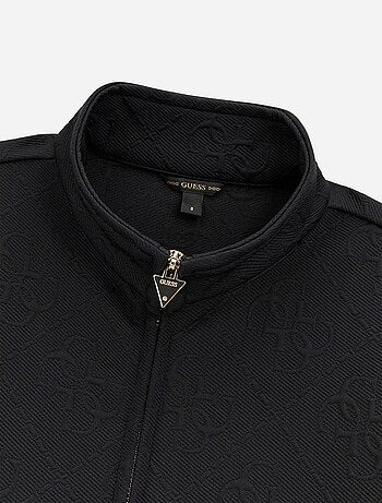 Gilet Guess kids col montant