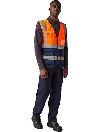 Gilet haute visibilité - regatta professional