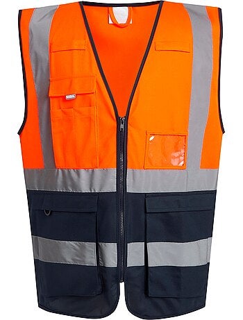 Gilet haute visibilité - regatta professional