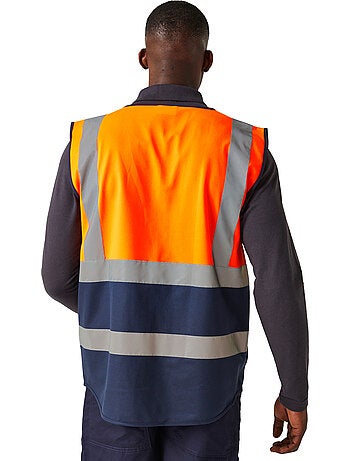 Gilet haute visibilité - regatta professional