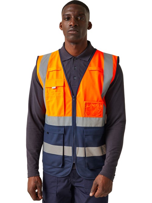 Gilet haute visibilité - regatta professional - Kiabi