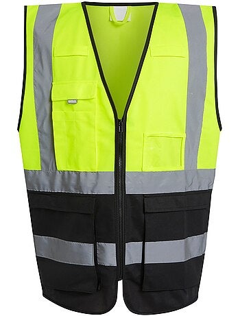 Gilet haute visibilité - regatta professional