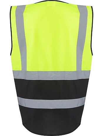 Gilet haute visibilité - regatta professional