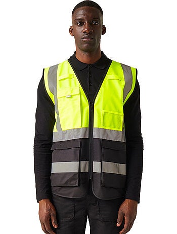 Gilet haute visibilité - regatta professional