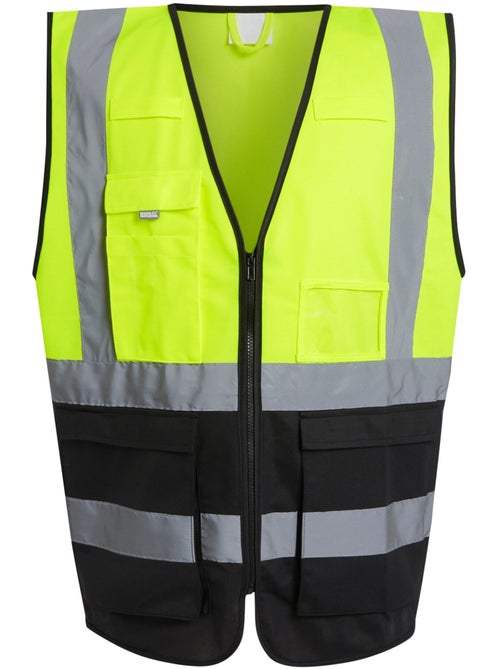 Gilet haute visibilité - regatta professional - Kiabi