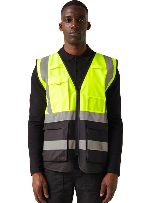 Gilet haute visibilité - regatta professional - Kiabi
