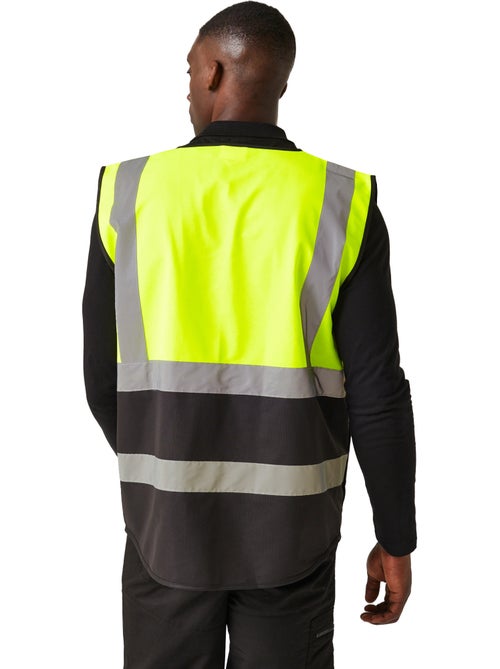 Gilet haute visibilité - regatta professional - Kiabi