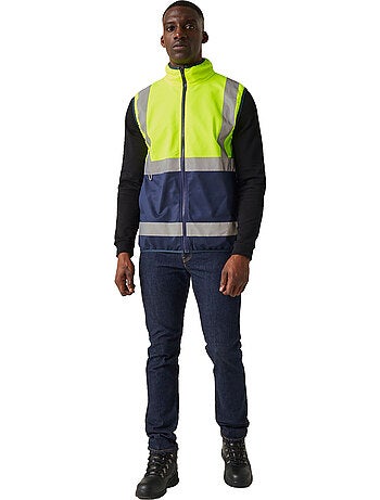 Gilet haute visibilité - regatta professional