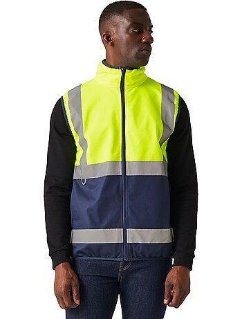 Gilet haute visibilité - regatta professional